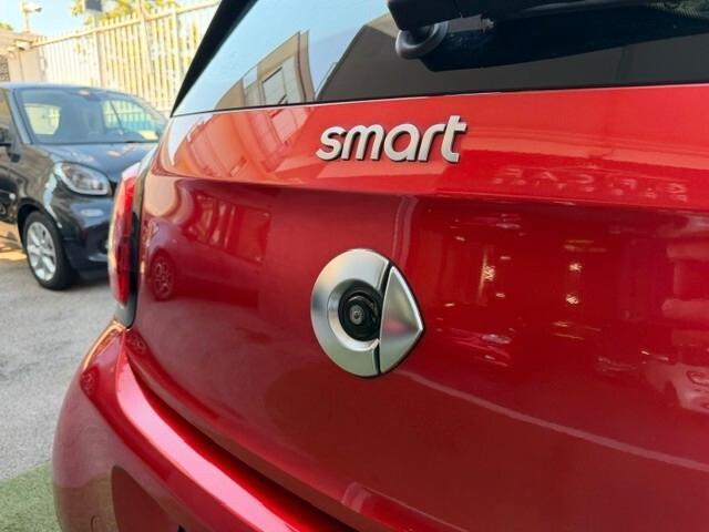 Smart ForFour 90 0.9 Turbo Passion