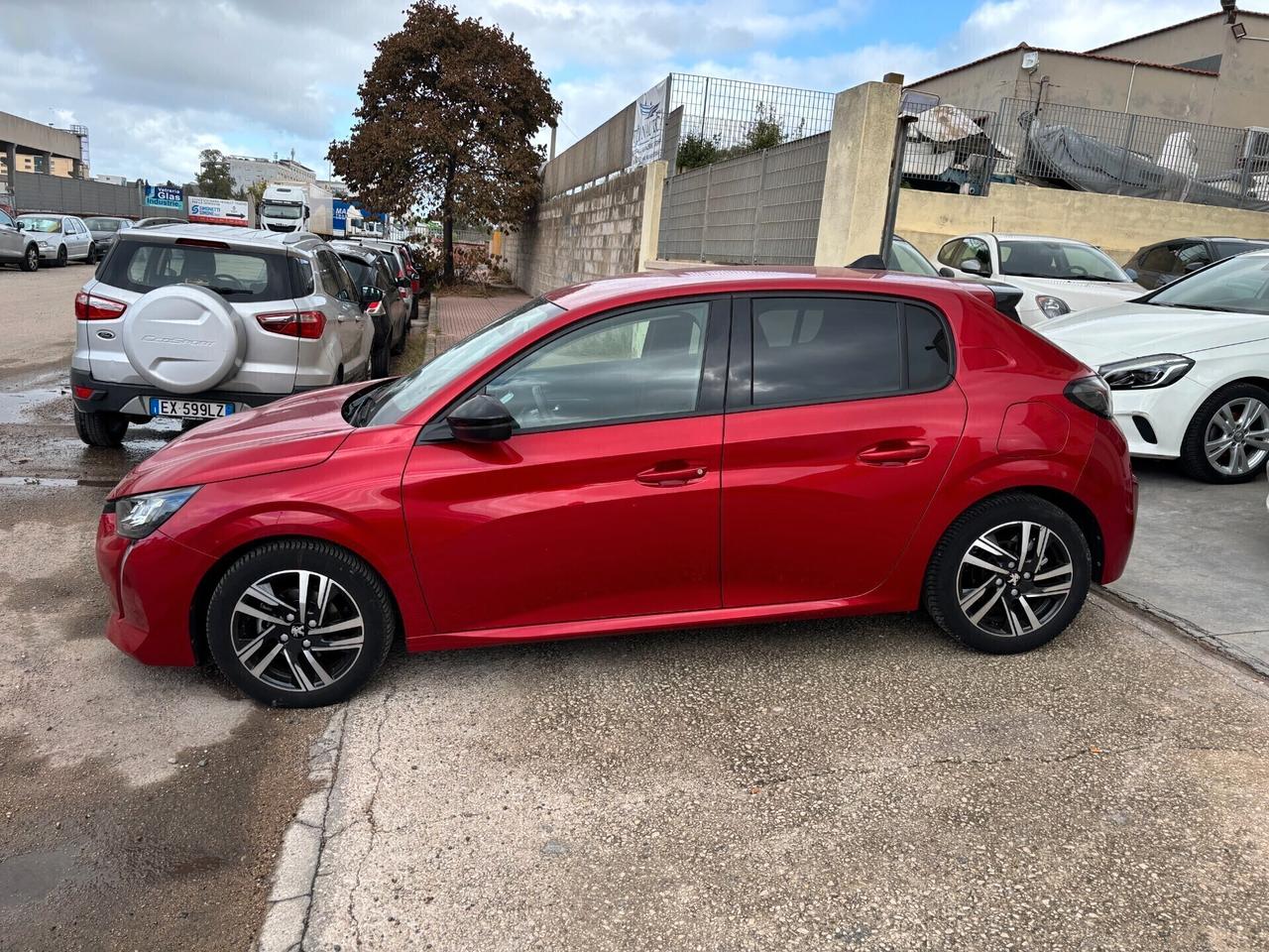 Peugeot 208 GT 1.2 CC 75CV BENZINA FULL OPT 2022