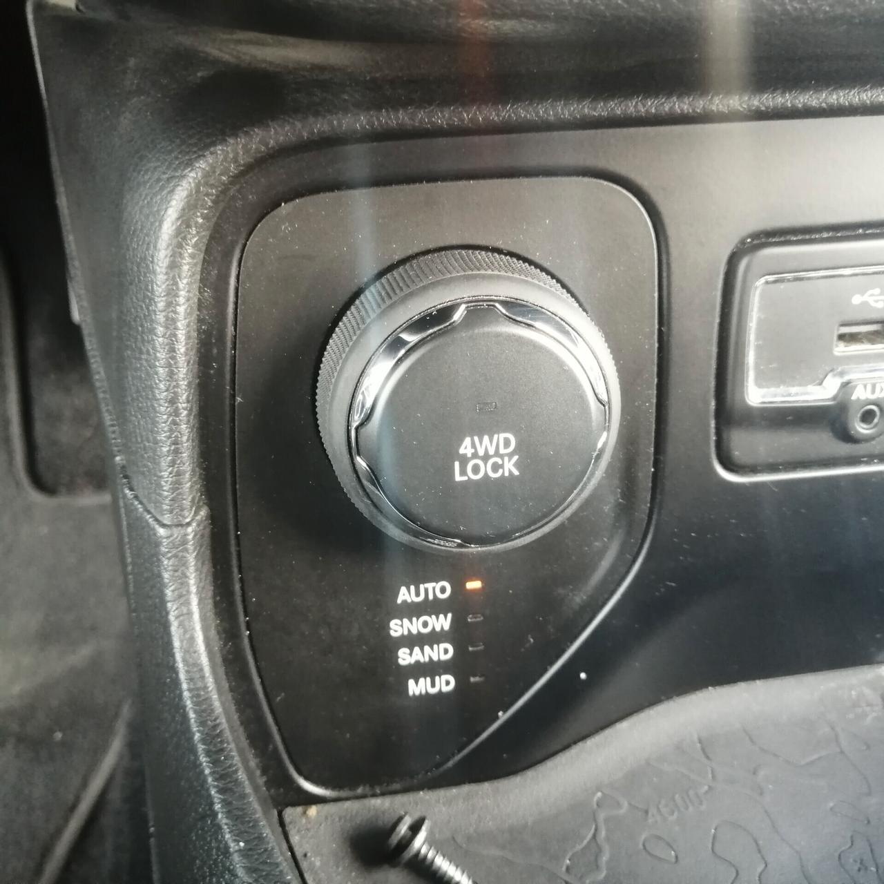 Jeep Renegade 2.0 Mjt 140CV 4WD Active Drive Low Limited