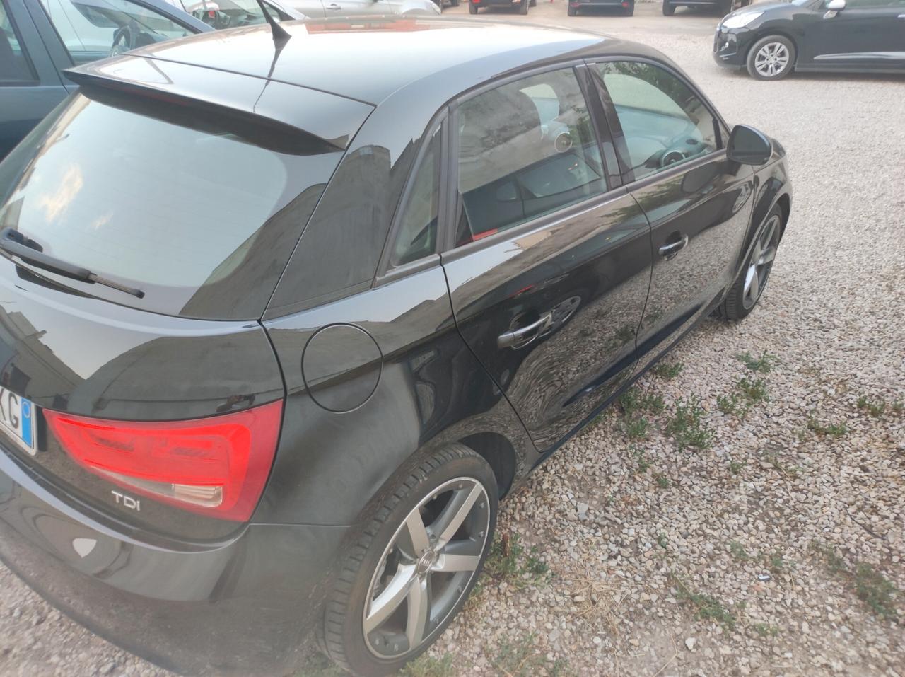 Audi A1 1.6 TDI 105 CV Ambition