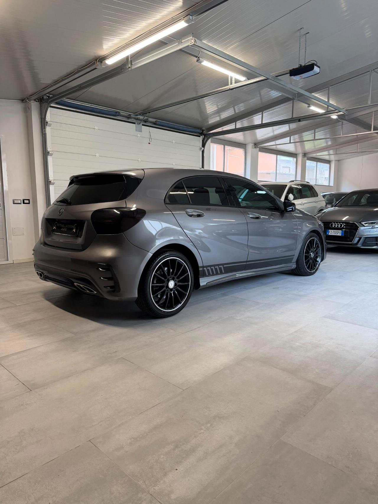Mercedes-benz A 200 d Automatic 4Matic Premium