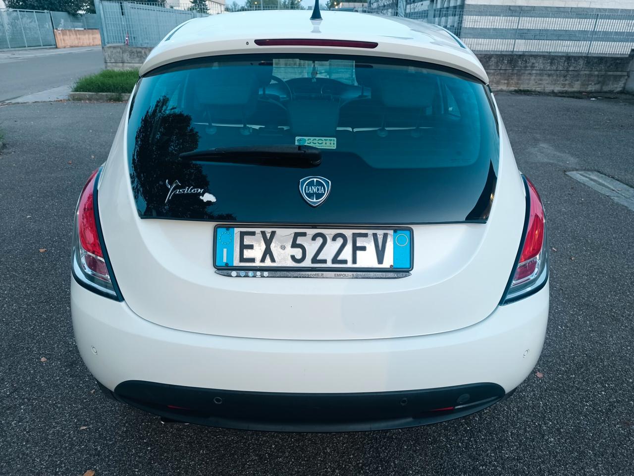 Lancia Ypsilon 1.3 MJT del 2014 NEOPATENTATI