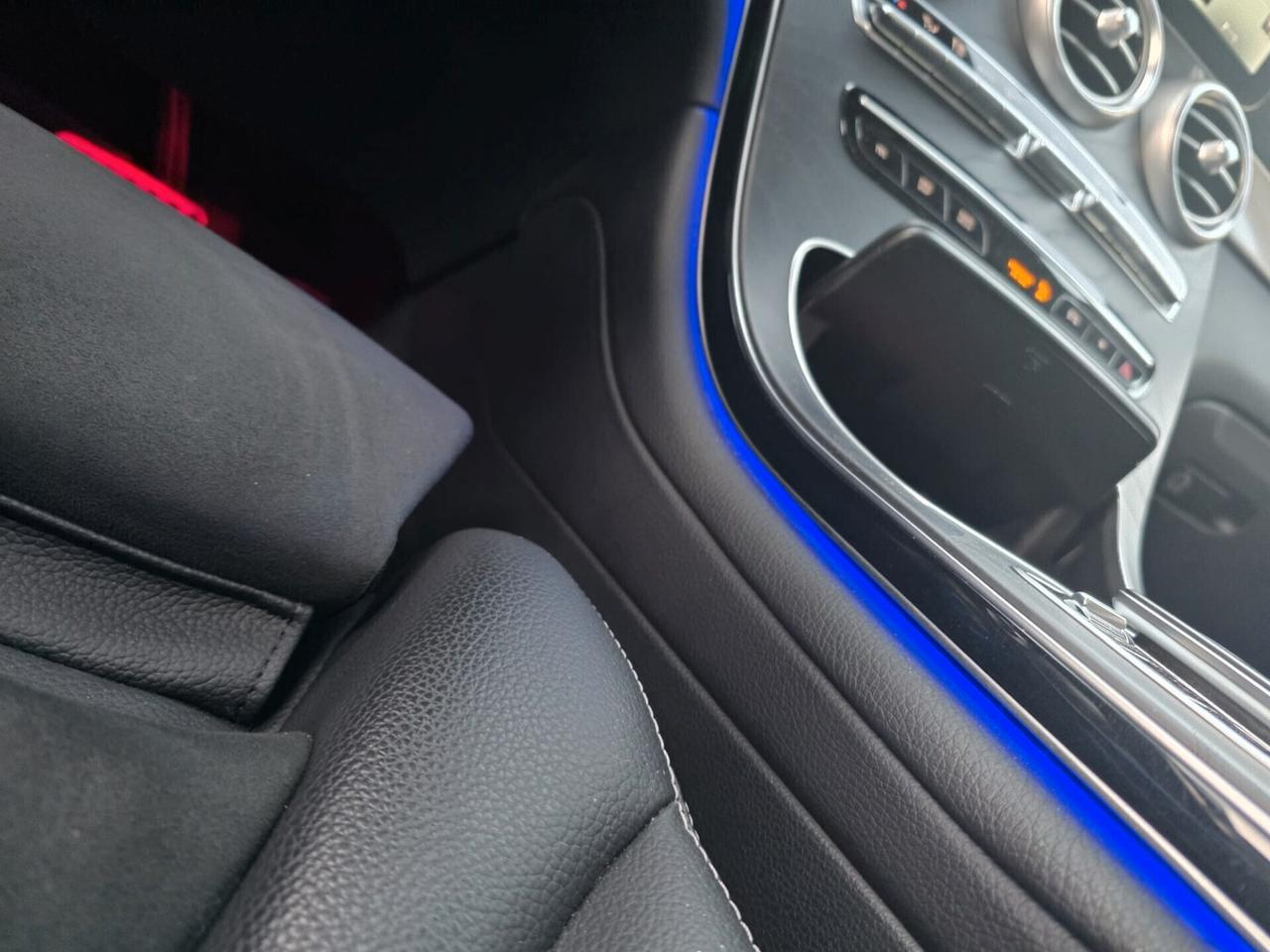 Mercedes-benz GLC 200 d Coupé Premium AMG
