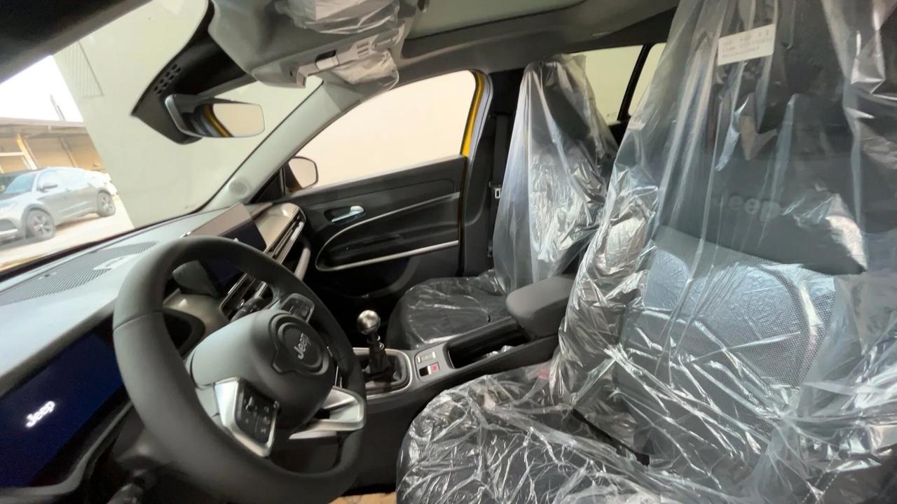 Jeep Avenger 1.2 Turbo 100 CV Summit KM0