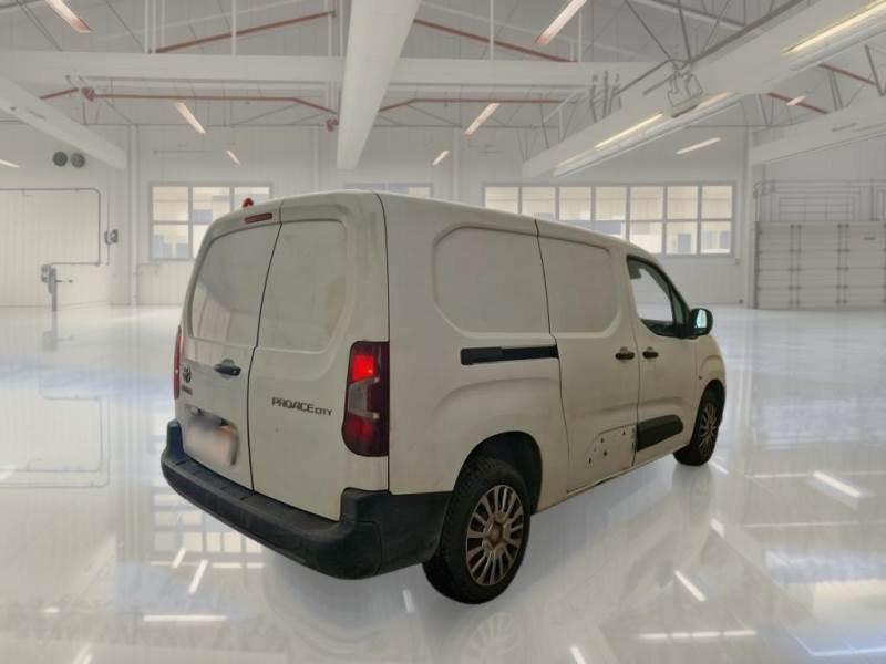 Toyota Proace 3posti Furgonata