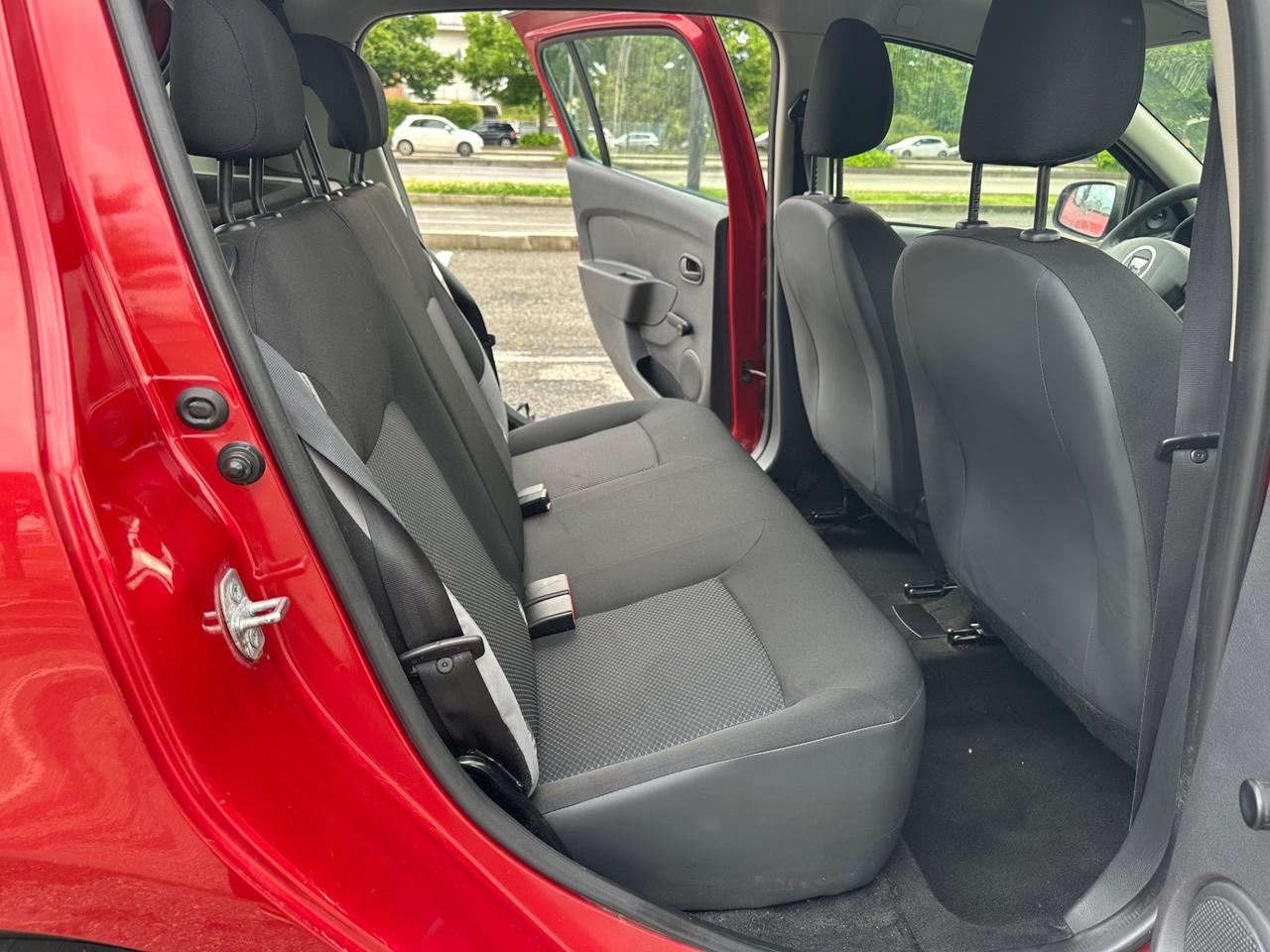Dacia Sandero 1.2 GPL fino 2035 75CV euro 5