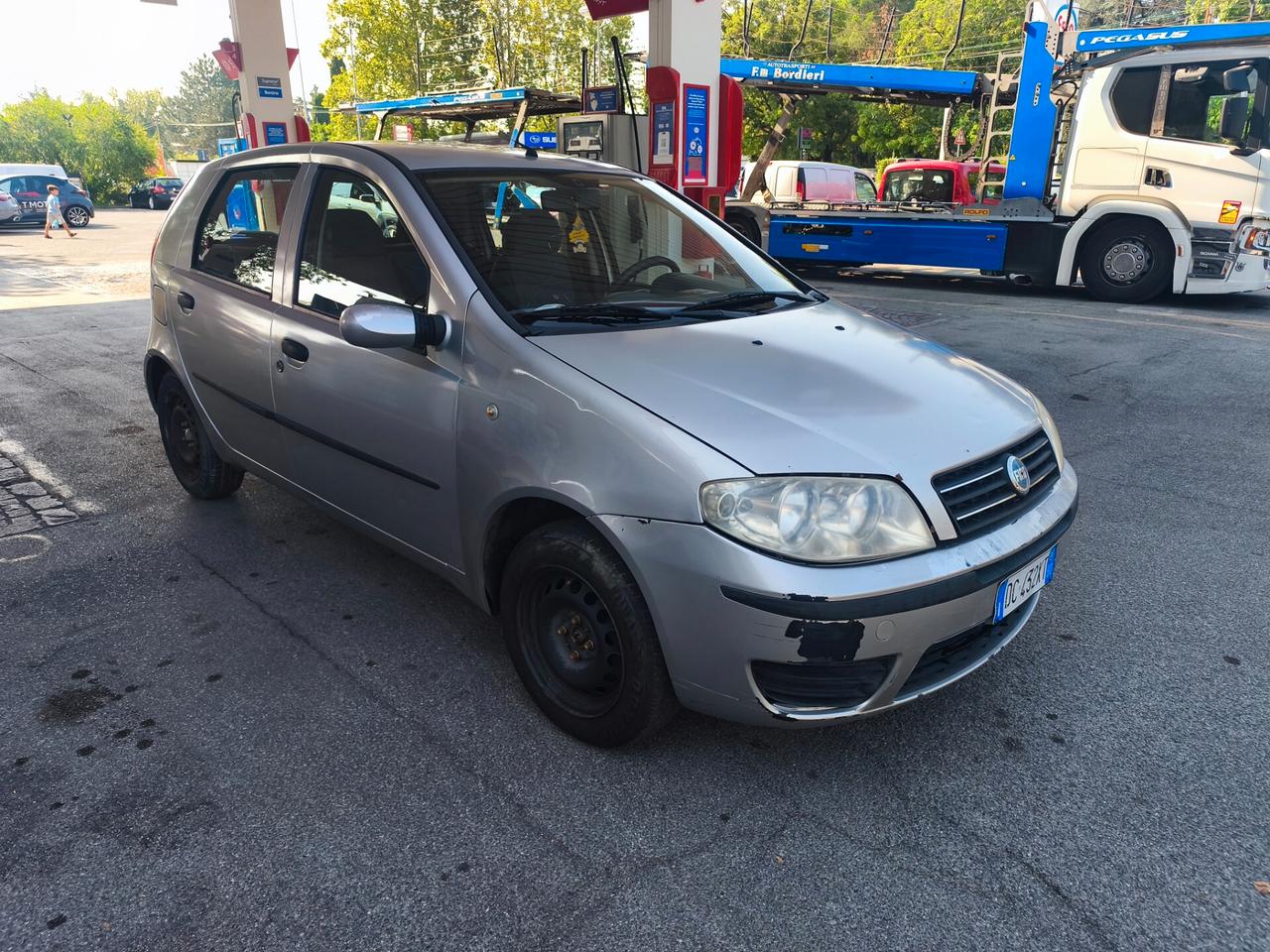 Fiat Punto 1.2 5 porte Active