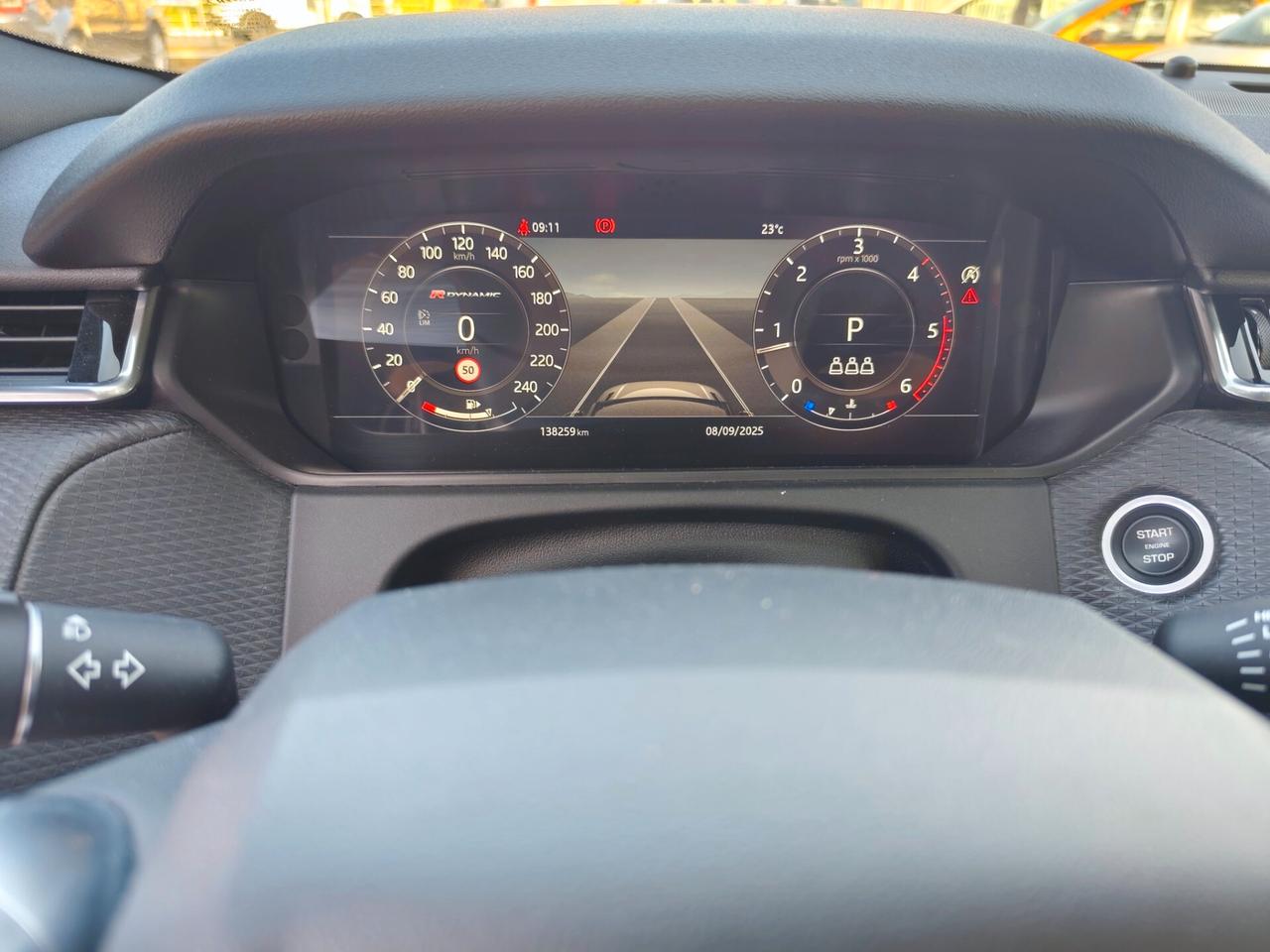 Land Rover Range Velar 2.0D I4 240 CV R-Dynamic S