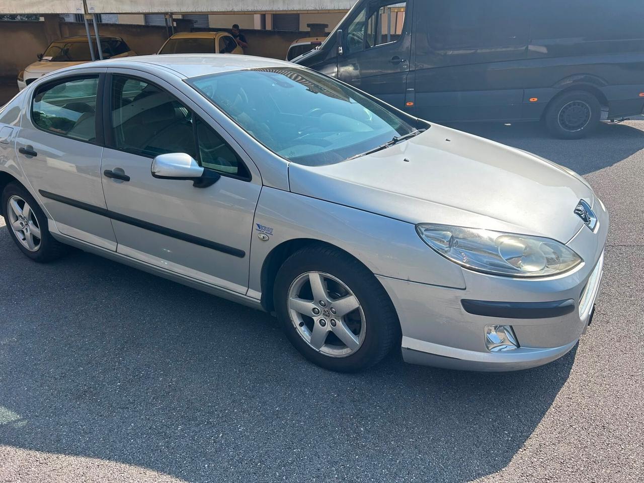 Peugeot 407 1.6 HDi