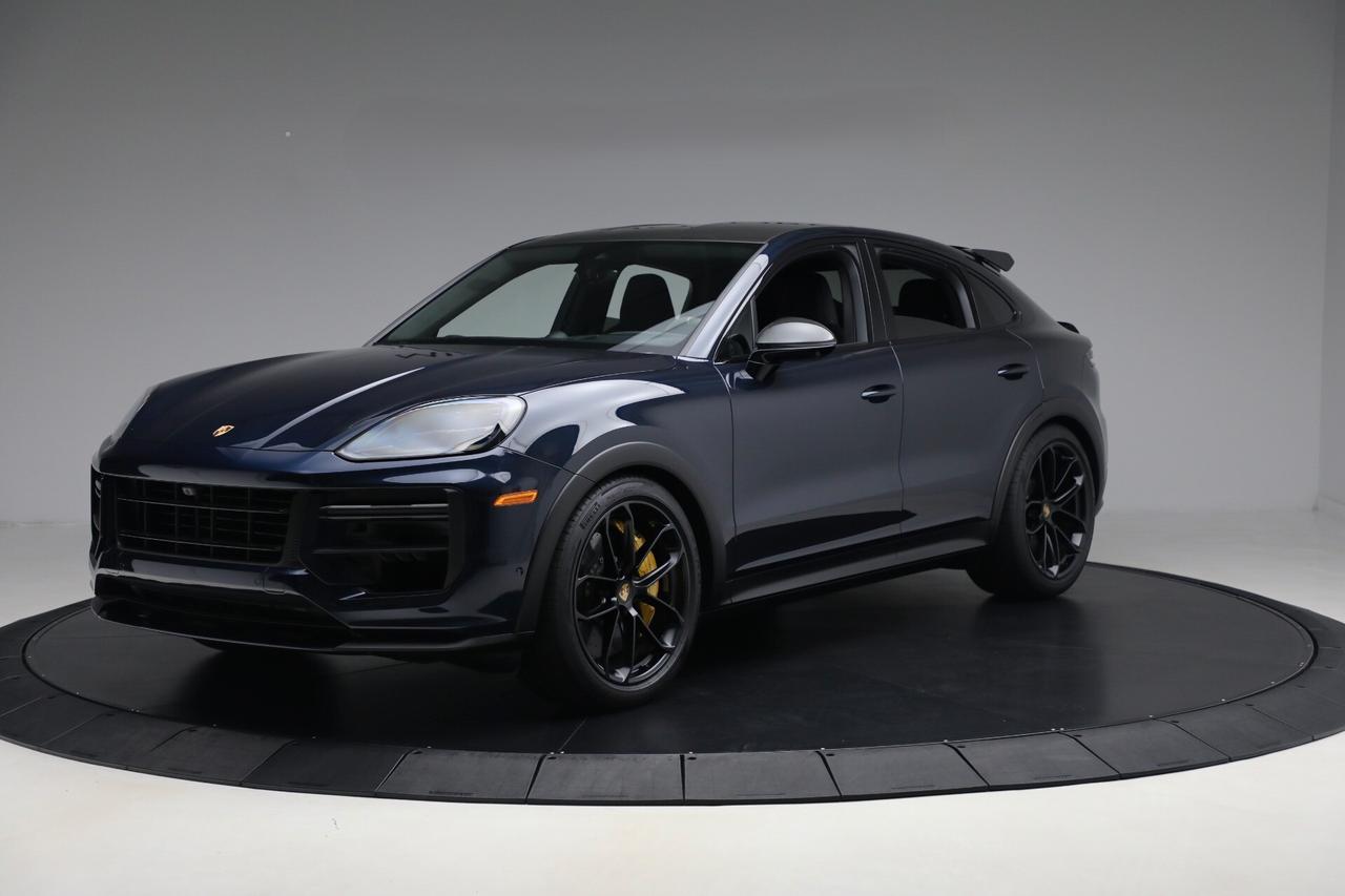 Porsche Cayenne Turbo GT Coupé 4.0 V8 S NOLEGGIO LUNGO TERMINE - LEASING FULL INCLUSIVE