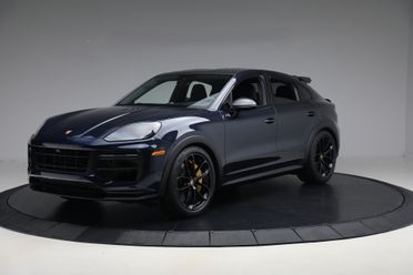 Porsche Cayenne Turbo GT Coupé 4.0 V8 S NOLEGGIO LUNGO TERMINE - LEASING FULL INCLUSIVE