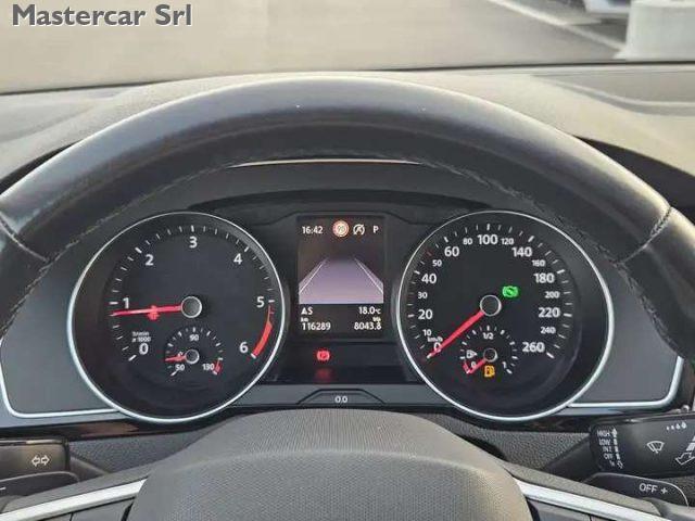 VOLKSWAGEN Passat Variant Passat Variant 2.0 tdi Business 122cv dsg - GG639J