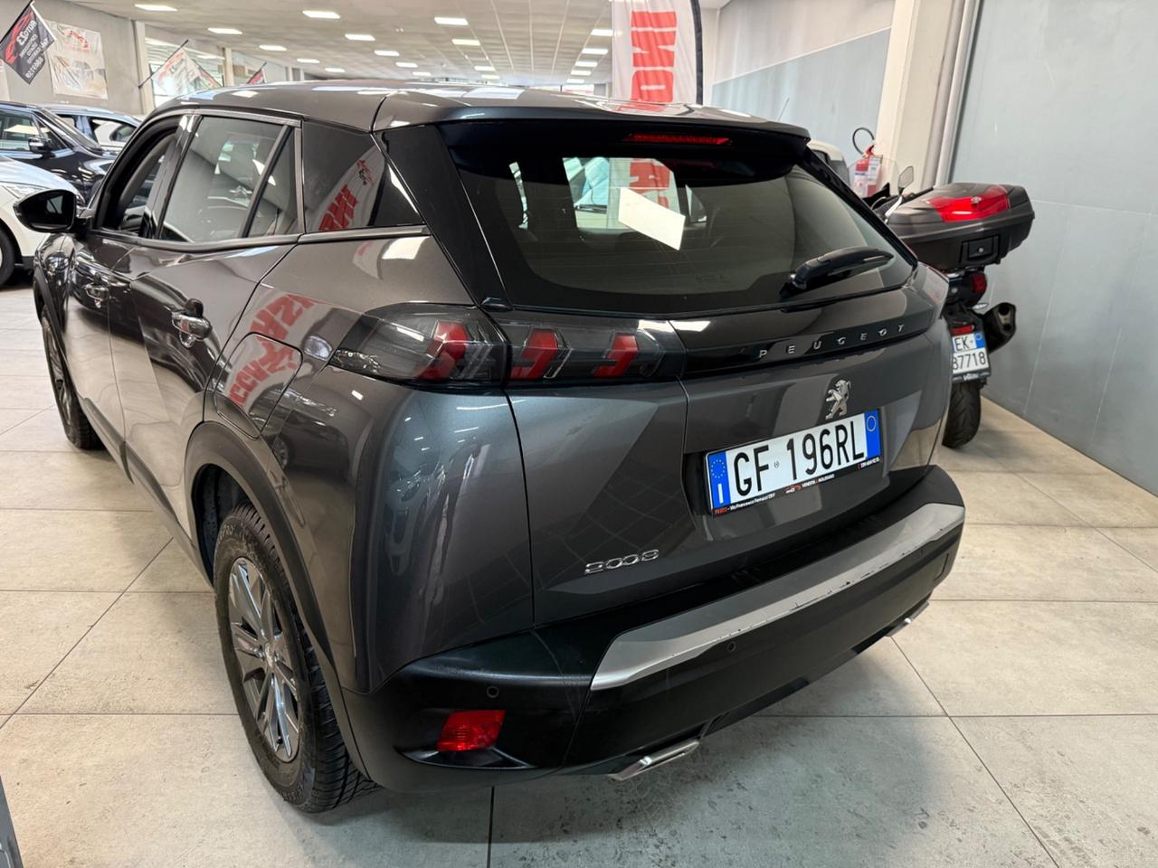 Peugeot 2008 PureTech 130 S&S EAT8 Allure Pack