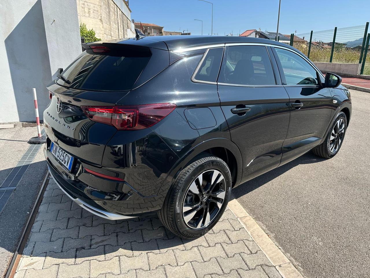 Opel Grandland 1.5 ecotec Business Elegance s&s 130cv at8