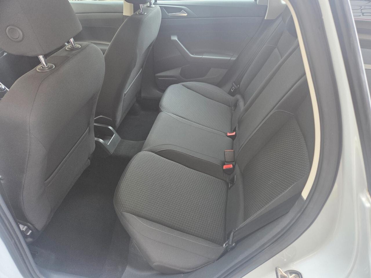 VW POLO EVO ANNO 2019 1.0 BENZ SOLI KM 28000 CERTIF