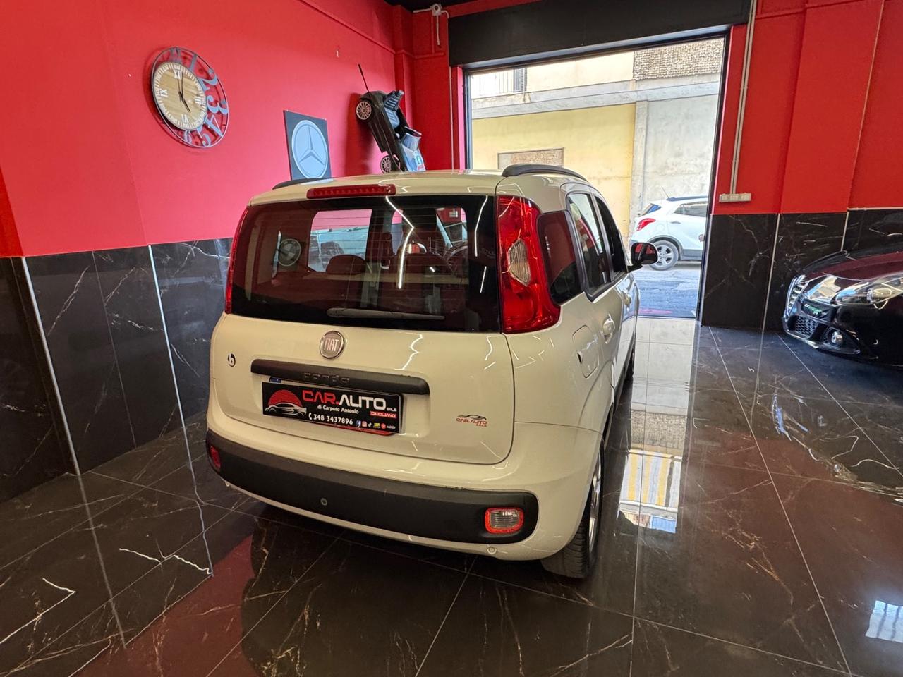 Fiat Panda 1.2 Lounge