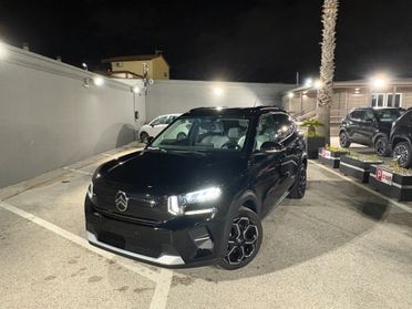 NEW Citroen C3 PureTech 100 S&S Max FULL OPTIONAL KM CERTIFICATI