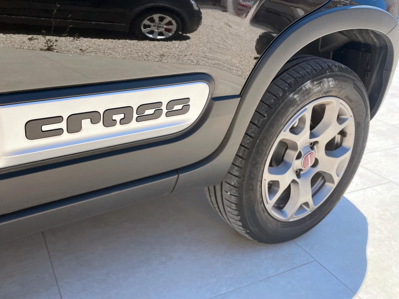 Fiat Panda Cross 1.3 MJT 80 CV S&S 4x4