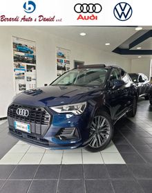 Audi Q3 40 TDI quattro S tronic Business Advanced