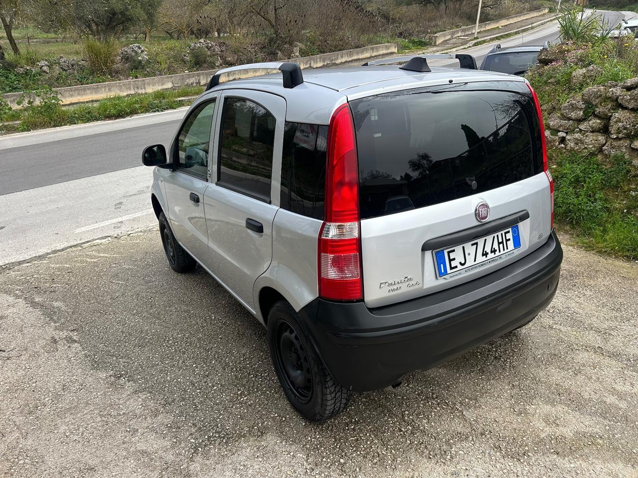 Fiat Panda 1.3 MJT 4x4 Van Active Trekking 2 posti
