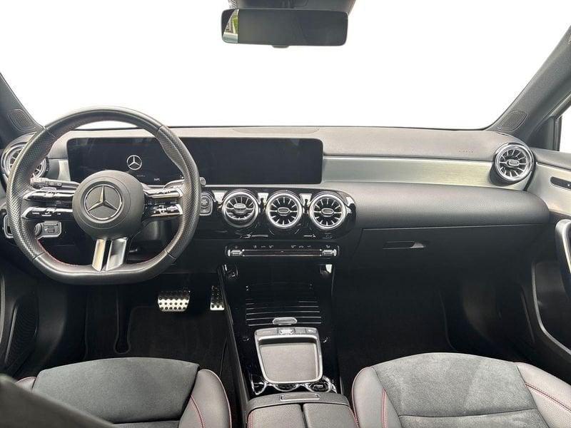 Mercedes-Benz Classe A A 180 d Automatic AMG Line Premium