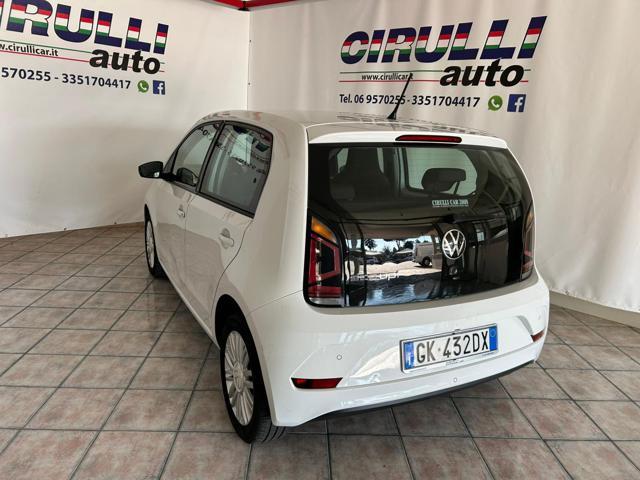 VOLKSWAGEN up! 1.0 5p. eco move up! BlueMotion Technology