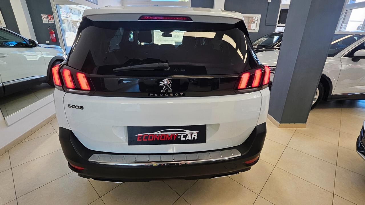 Peugeot 5008 BlueHDi 130 S&S EAT8 Allure 7 POSTI KM 110000