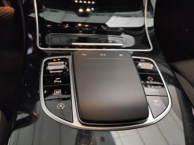 Mercedes-Benz GLC (X253) - GLC 200 d 4Matic Business Extra
