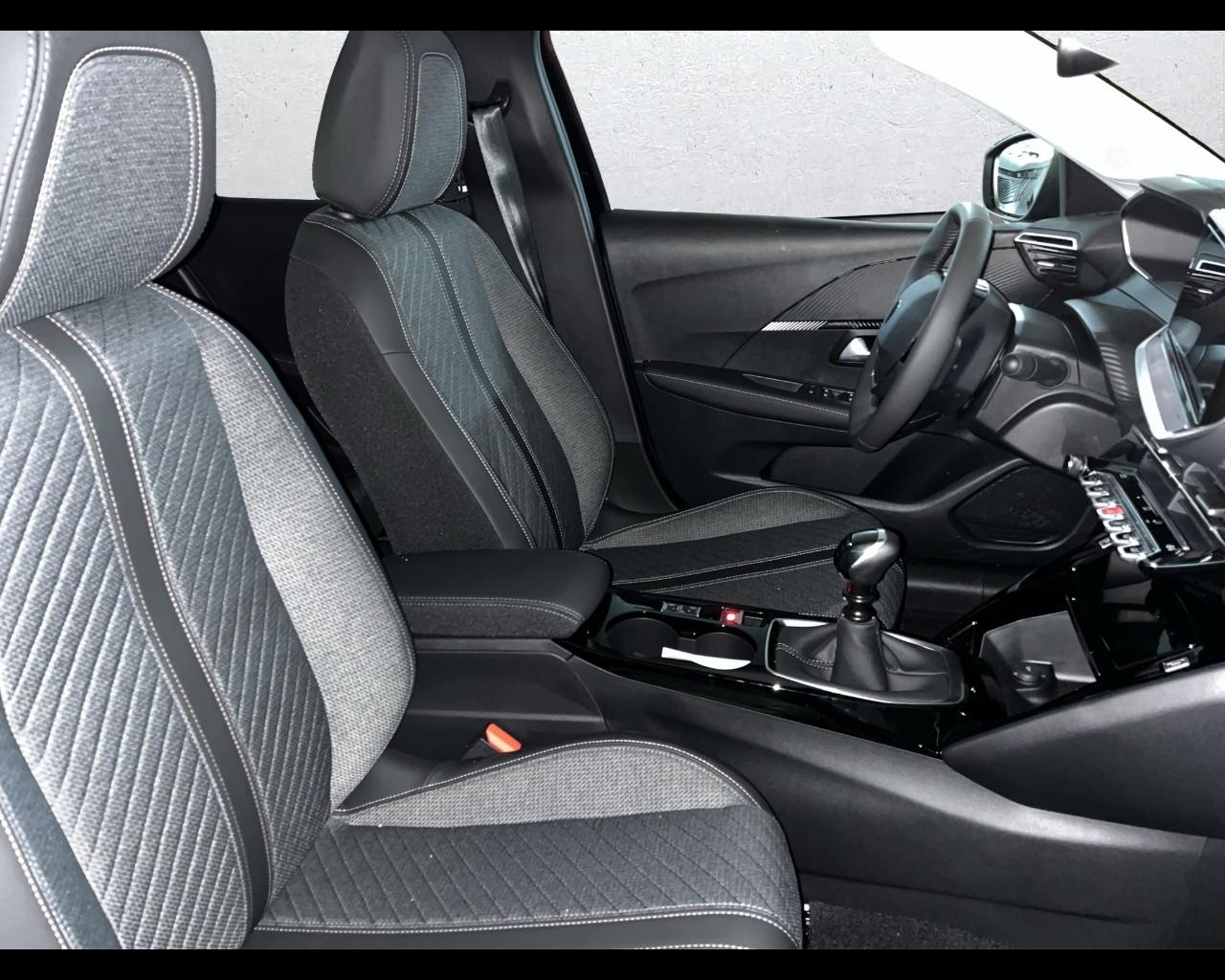 PEUGEOT 208 5P - ALLURE PureTech 100 S&S