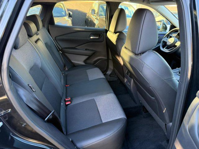 NISSAN Qashqai MHEV 158 CV Xtronic N-Connecta NAVI - LED - ACC