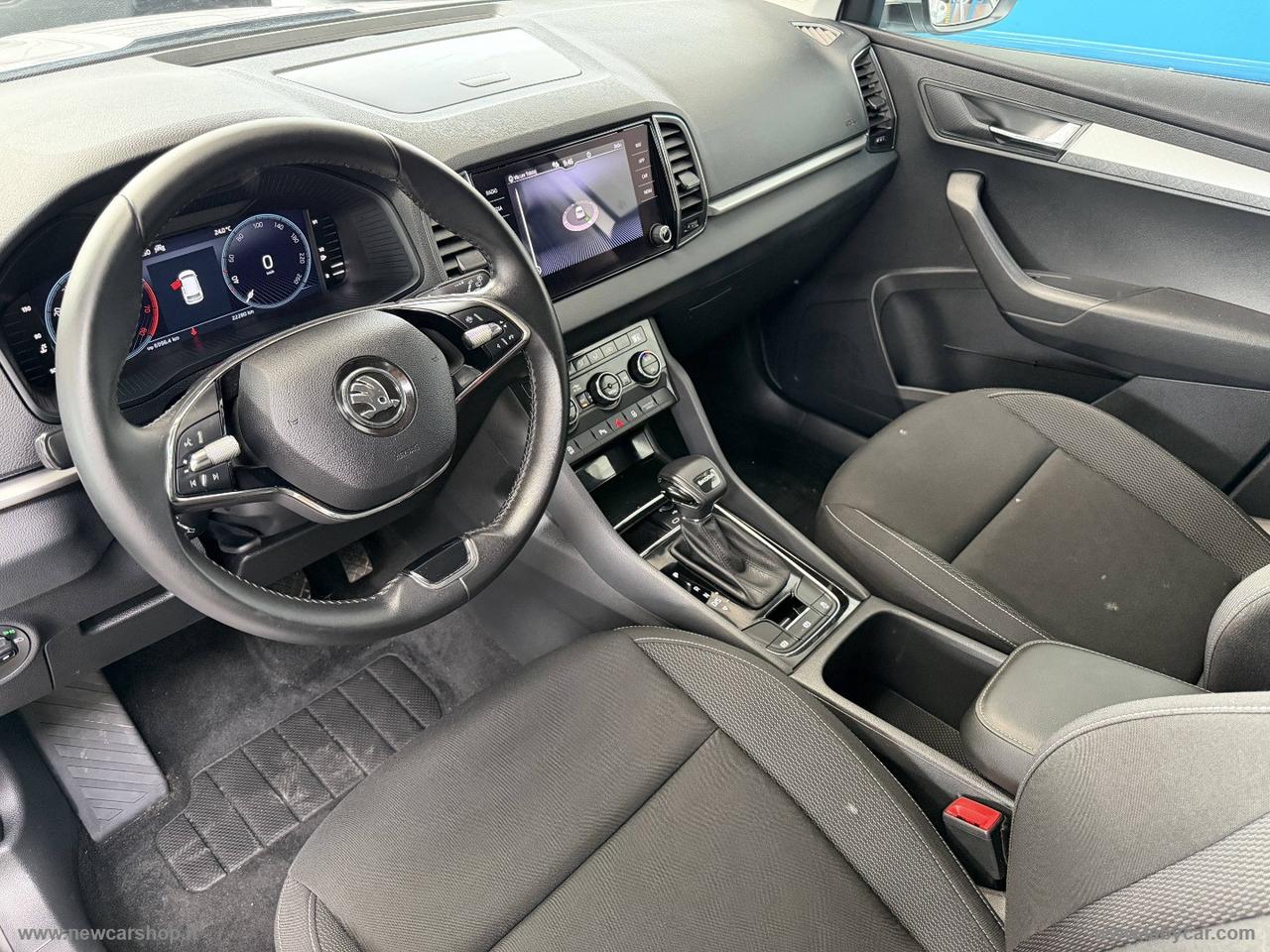 SKODA Karoq 1.5 TSI ACT DSG Executive