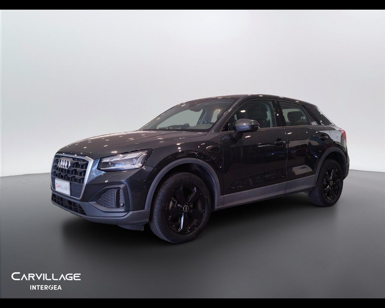 AUDI Q2 30 2.0 tdi Business s-tronic