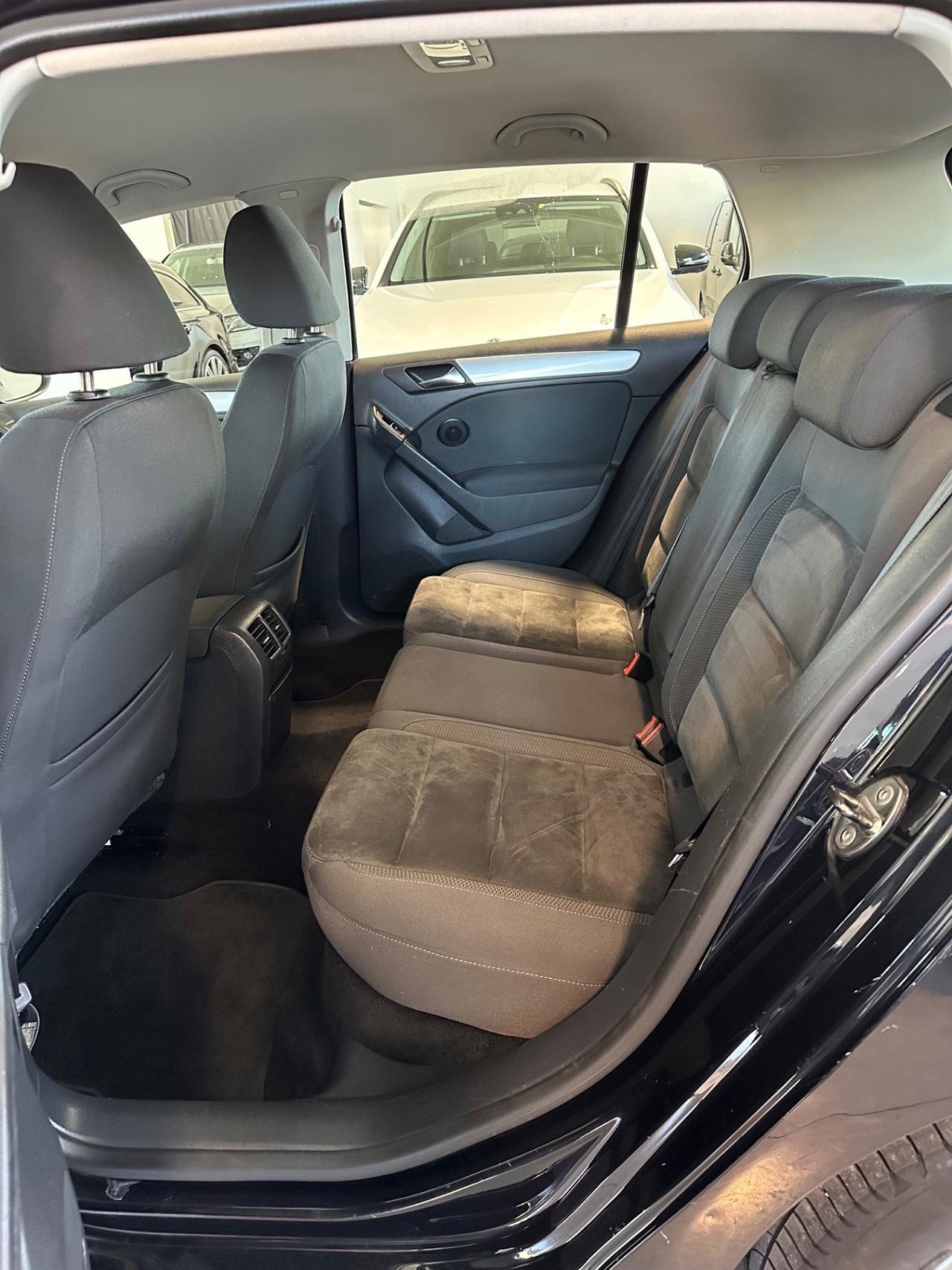 Volkswagen Golf 1.6 5p. Highline BiFuel