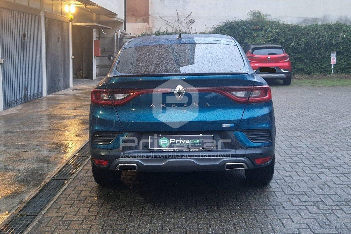 RENAULT Arkana Arkana Hybrid E-Tech 145 CV R.S. Line