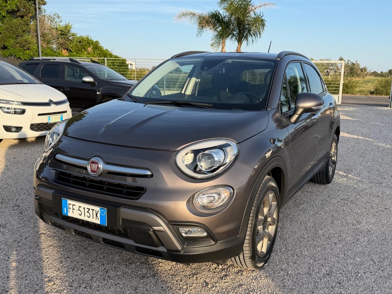 Fiat 500X 1.6 MultiJet 120 CV Cross Plus