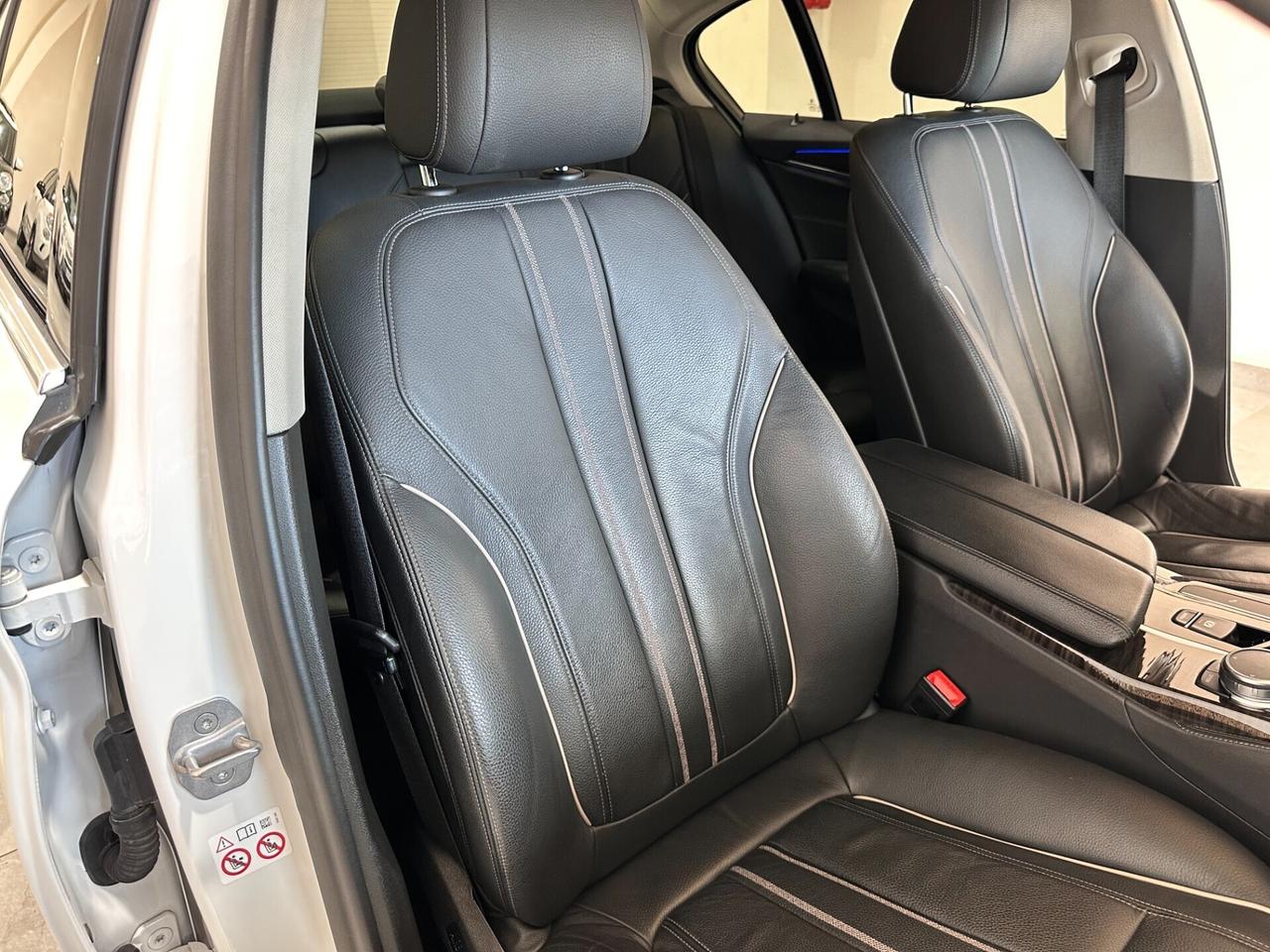 Bmw 530 530d xDrive Luxury - BERLINA - UNICO PROP.