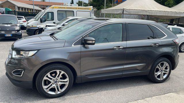FORD Edge 2.0 TDCI 210 CV AWD Start&Stop Powershift Titanium