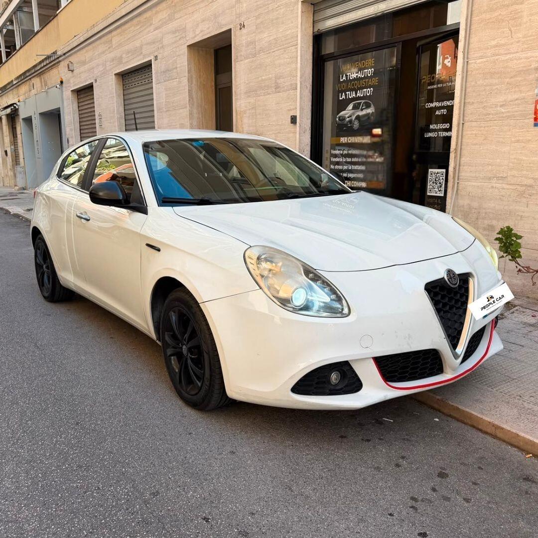 Alfa Romeo Giulietta 1.6 JTDm-2 - 105 CV