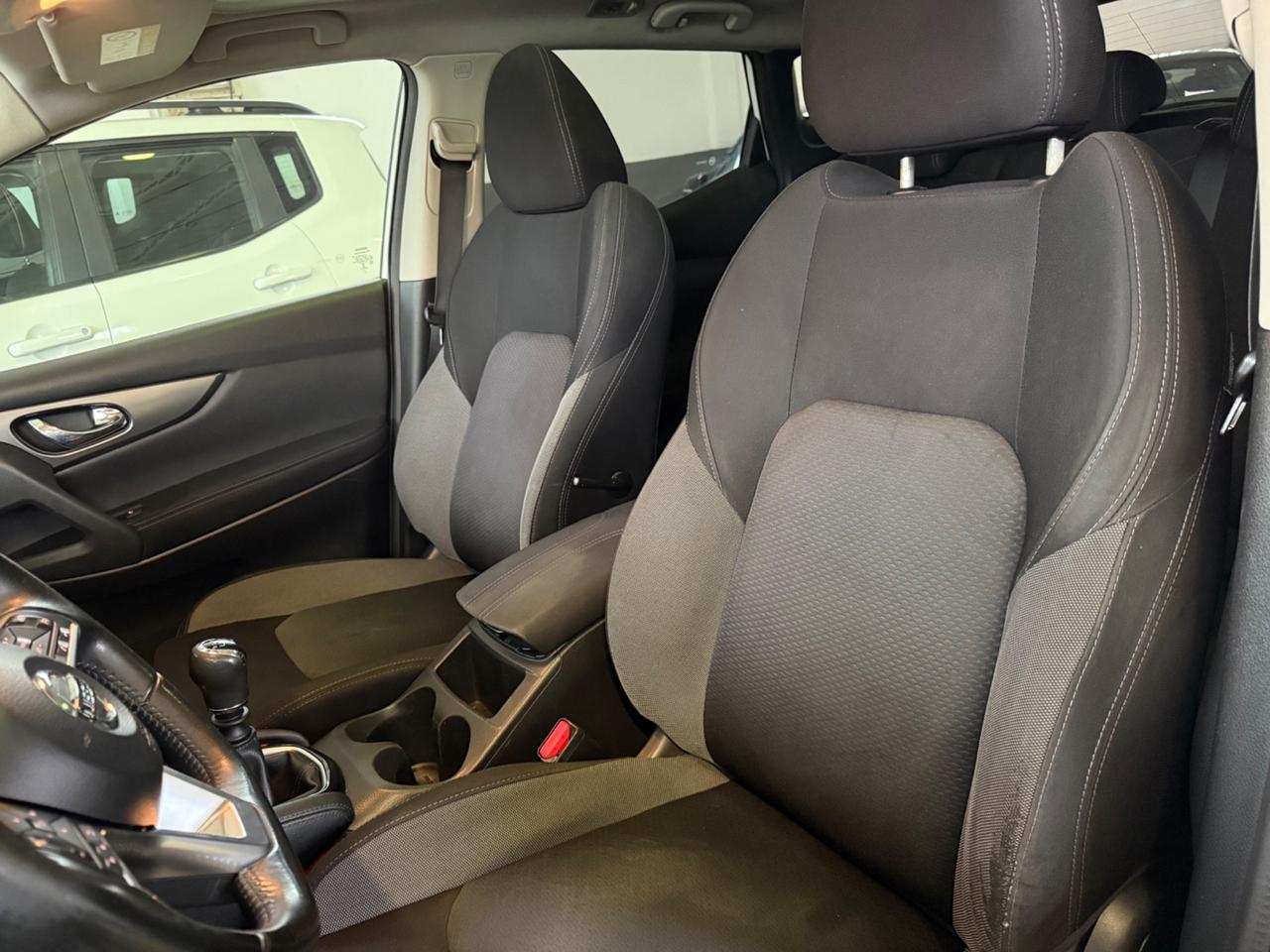 Nissan Qashqai 1.2 DIG-T N-Connecta
