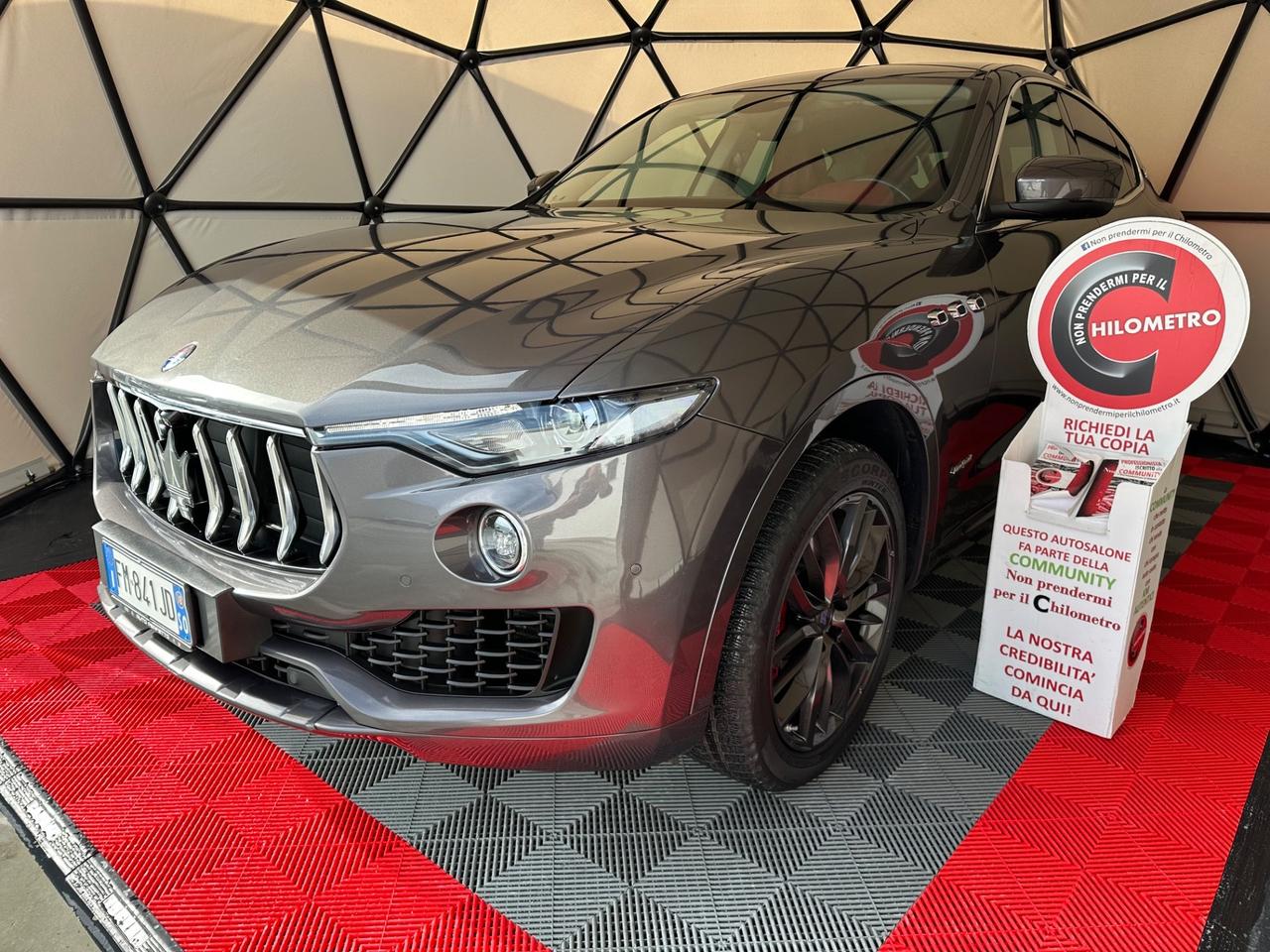 Maserati Levante V6 AWD Gransport