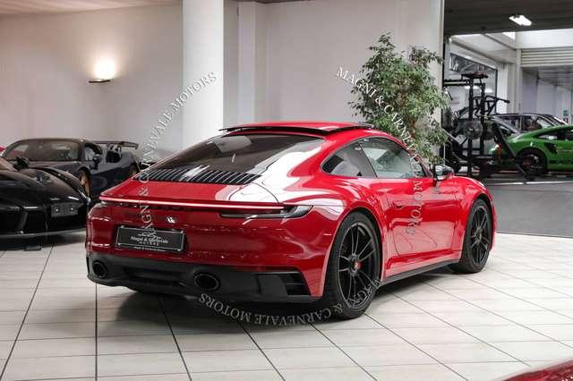 Porsche 992 CARRERA 4 GTS|PDCC|LIFT SYST|ASSE POST STERZ|BOSE