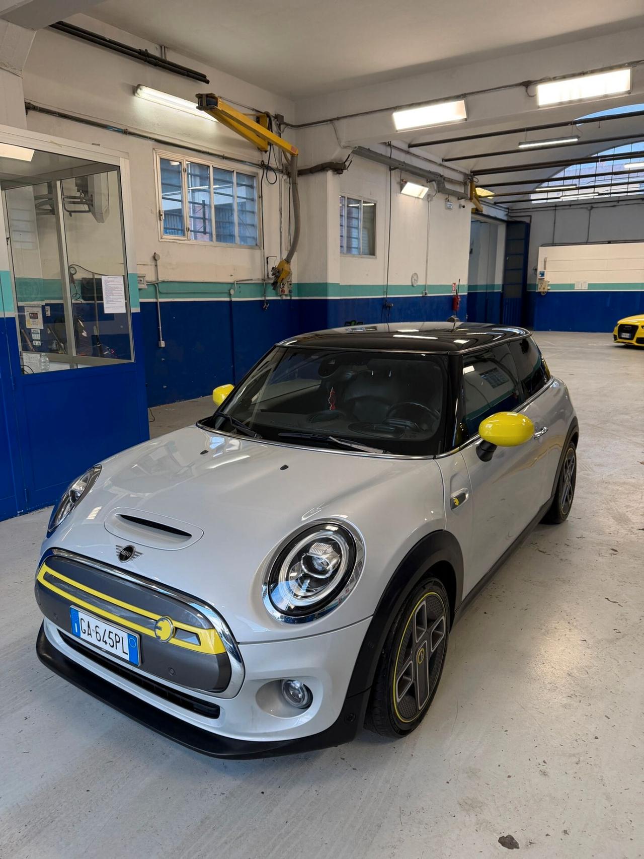 Mini Full Electric Cooper SE S