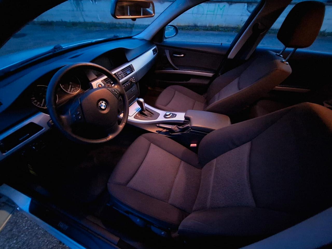 Bmw 320 2.0 TDI AUTOMATICO 95.000 KM