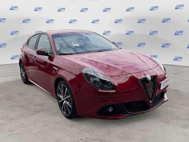 Alfa Romeo Giulietta 1750 turbo Veloce 240cv tct