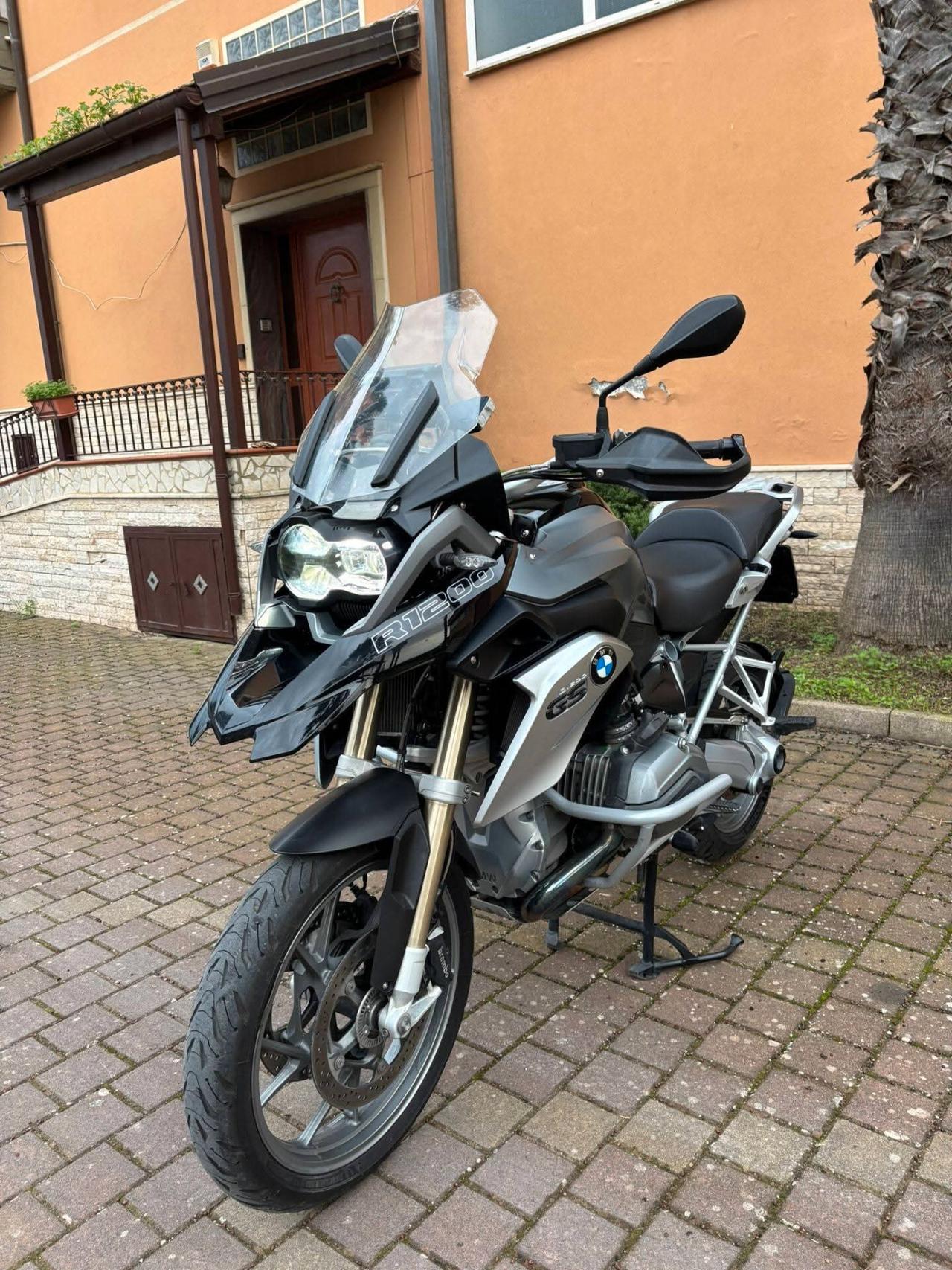 Bmw R 1200 GS
