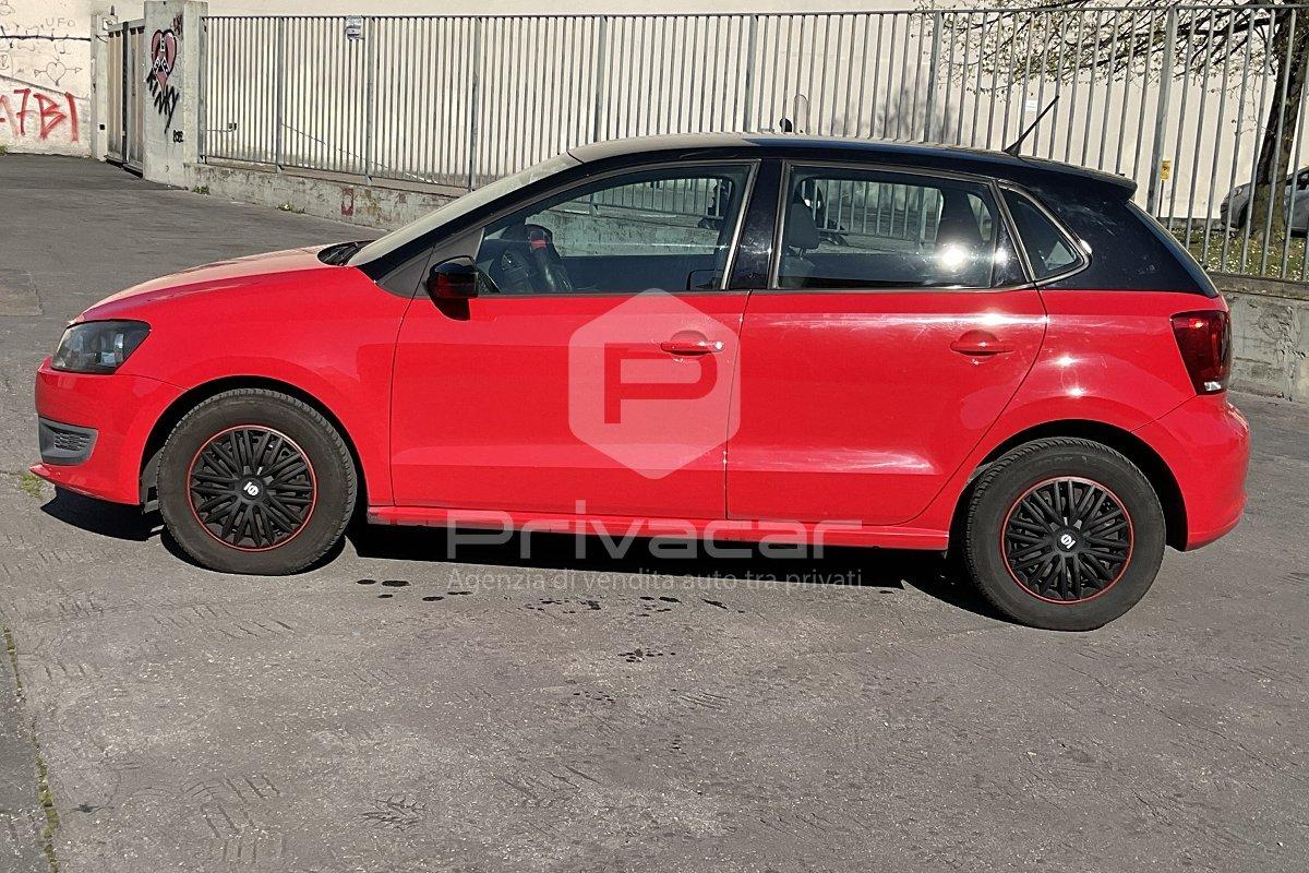 VOLKSWAGEN Polo 1.2 5 porte Trendline