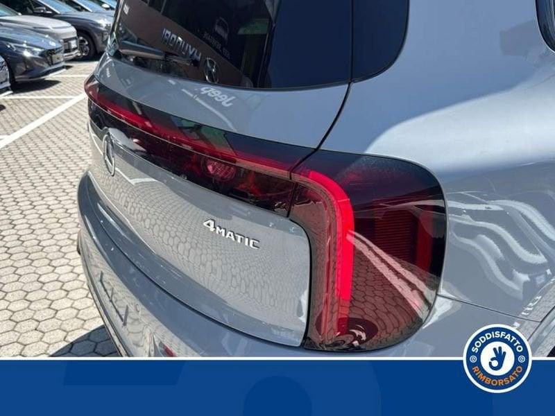 Mercedes-Benz GLB 220 4Matic AMG Line Premium