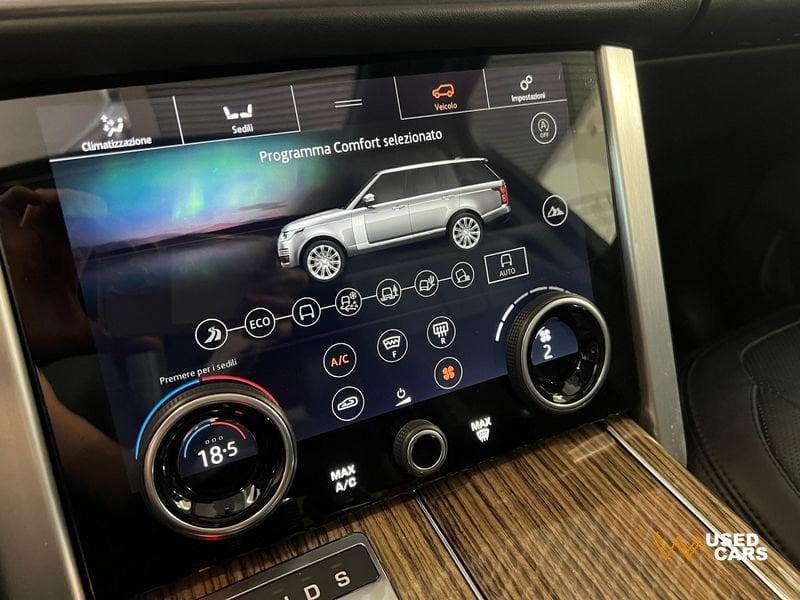 Land Rover Range Rover Range Rover 3.0 TDV6 Vogue