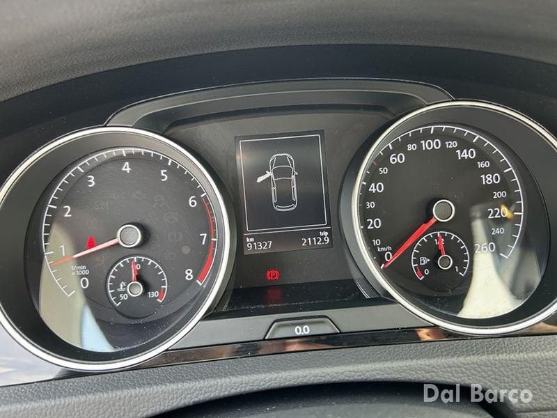 Volkswagen Golf Golf 1.4 TSI 125 CV 5p. Highline BlueMotion Technology