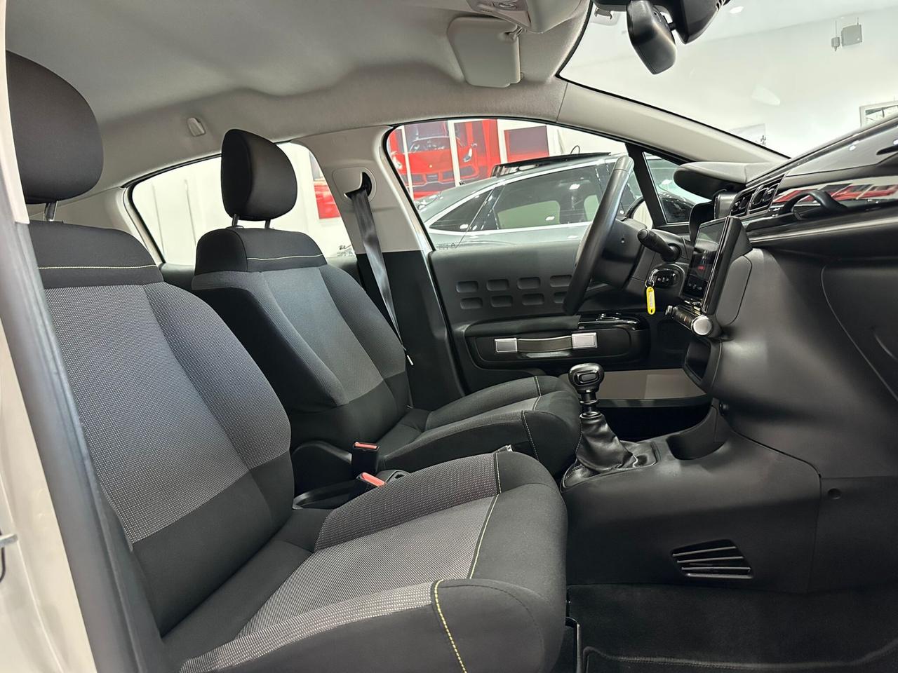 Citroen C3 BlueHDi 100 S&S Feel